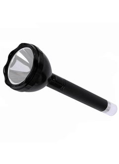 Care4 2in1 1000M Range Long Beam 4 Modes High Low SOS Table Lmp Waterproof Chargeable LED 70W Flashlight Torch Emergency Table Lamp Emergency Table Lamp Long Press for Blinker Torch  - Image 1