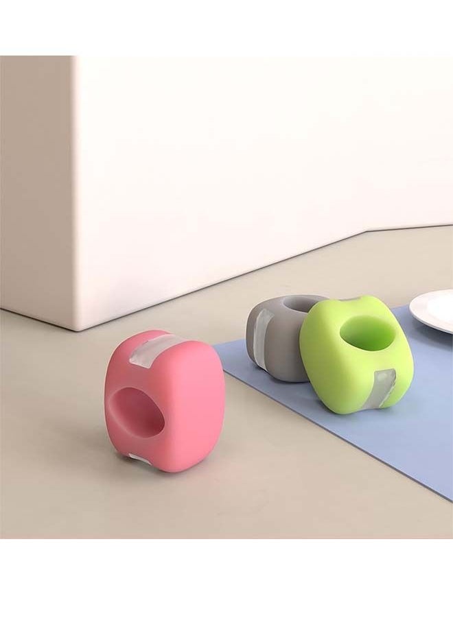 Generic Jawline Exercise Fitness Ball  - Image 3