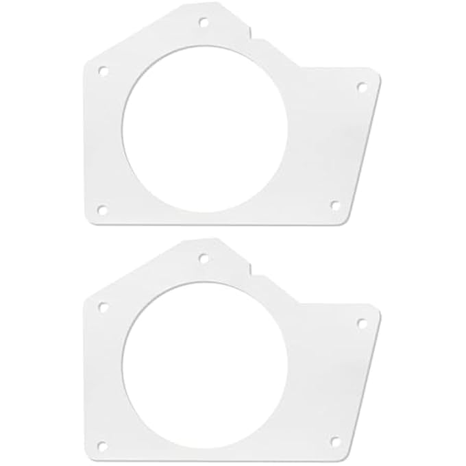 REPLACEMENT PU-CBG PELLET STOVE COMBUSTION BLOWER GASKET2 PACK FITS FOR ENGLANDER SUMMERS HEAT & TIMBER - Image 1