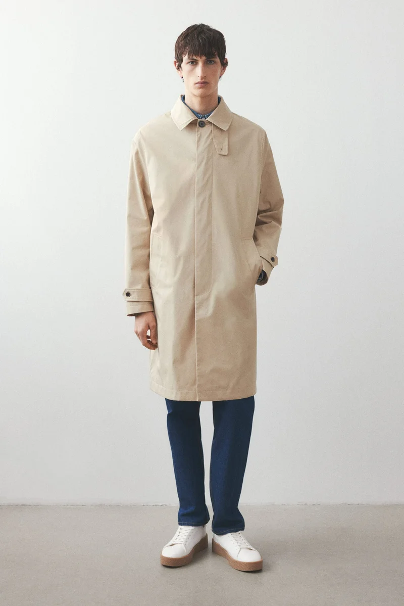 H&M Regular Fit Car coat