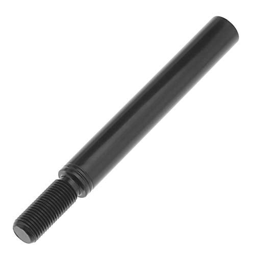 Micro Traders M12x125 4Inch Extension Gear Shift Knob Extender for Manual Transmission Gear Shifter Lever - Image 1