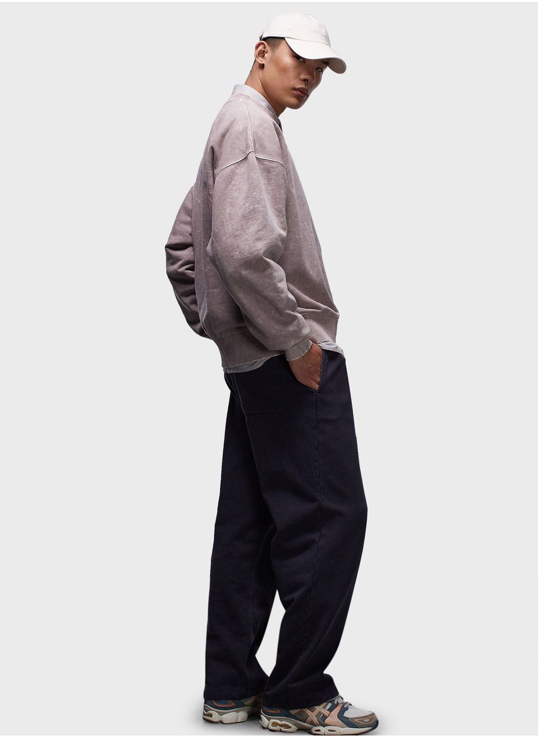 Topman Oversized Fit Sweatshirt With Acid Wash In - https://f.nooncdn.com/p/pzsku/Z539FF7A8A89A5B2D29CEZ/45/_/1719231423/3c6fbf59-0fb2-47dc-83b9-cef0f7865a75.jpg?format=jpg&width=original