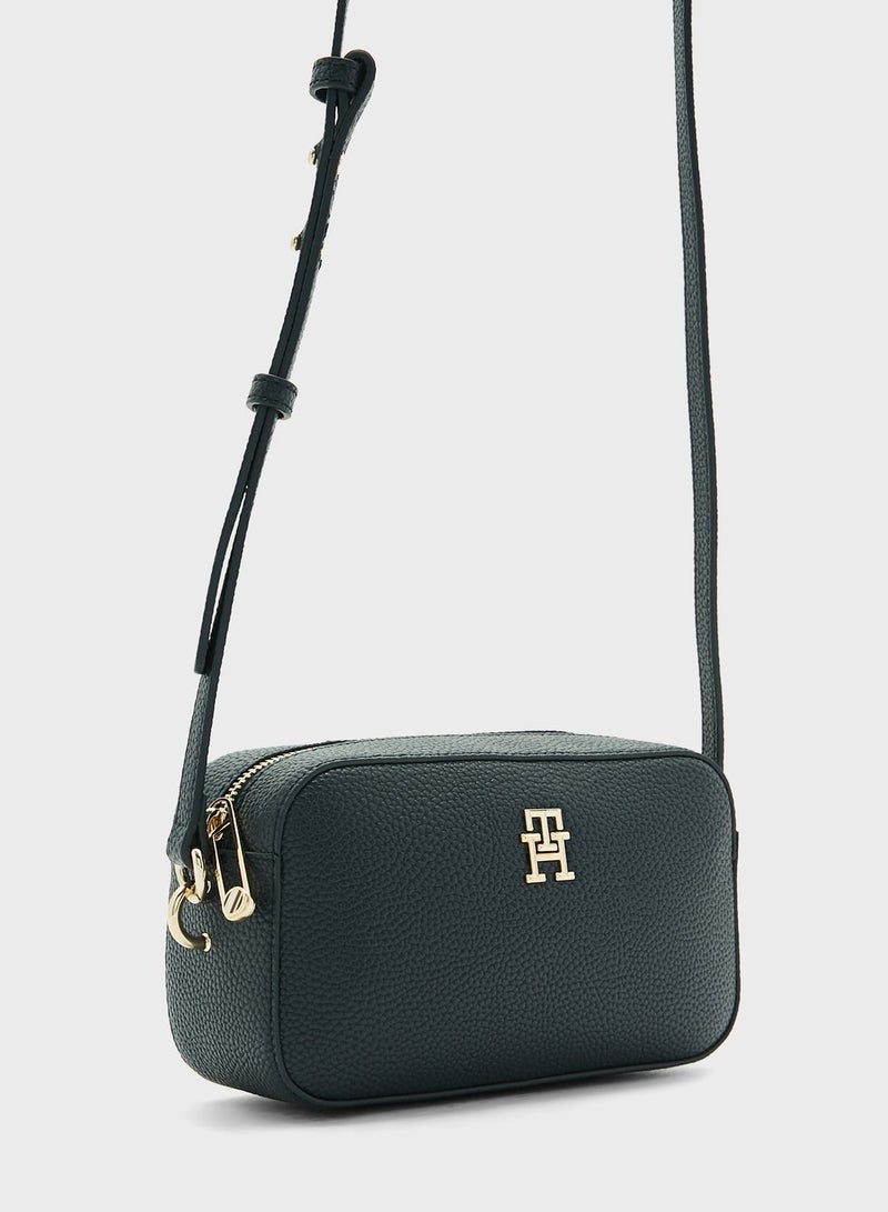 TOMMY HILFIGER Zip Around Crossbody - Image 3