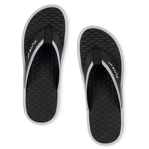 FLITE Slipper FL-454 Grey For Men - Image 3