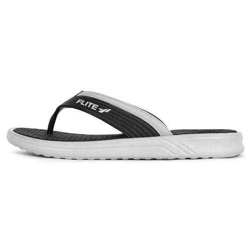 FLITE Slipper FL-454 Grey For Men - Image 4