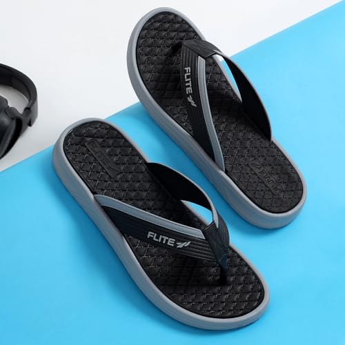 FLITE Slipper FL-454 Grey For Men - Image 2