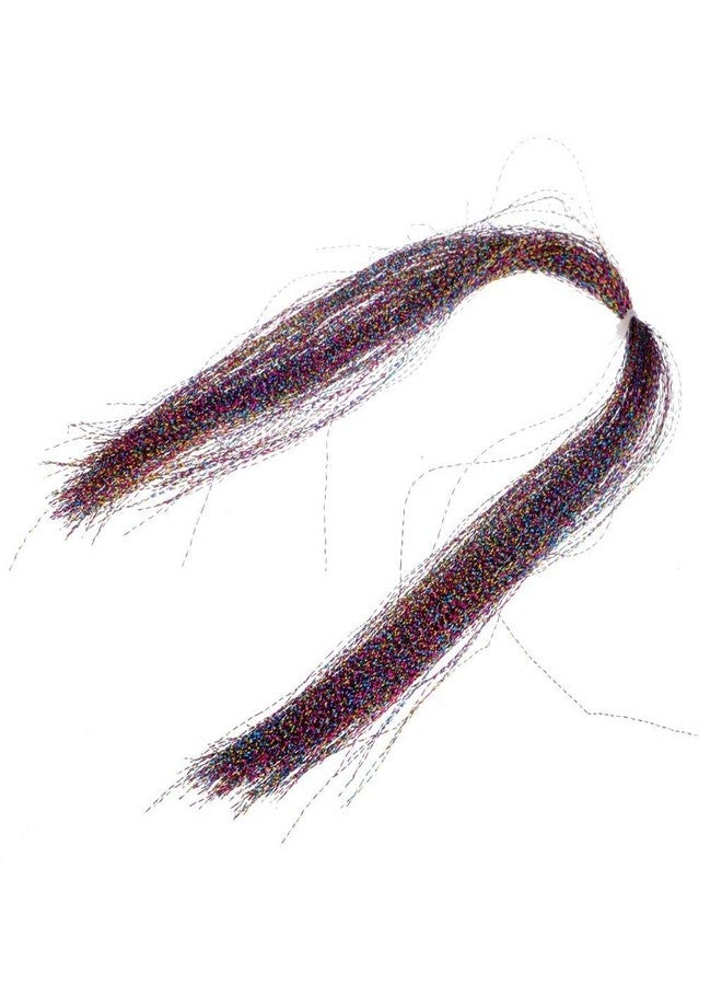 IVELECT 35cm Crystal Flash Fly Tying Materials Fishing Lure Tying Making Colorful - Image 3