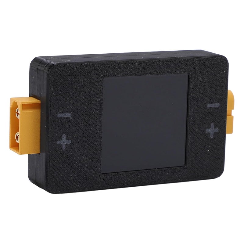 RC Power Meter Analyzer 8 150V Battery Tester with 1 5 Inch LCD Display for Solar Energy - Image 3