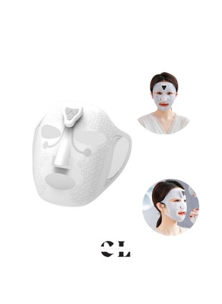 LED Skin Care Mask, Photon Skin Rejuvenation Face, Led Photon Mask Portable For Home And Travel Use, Face Mask Light For Face And Neck, Skin Care Mask - pzsku/Z53A03A6D34FD6B0E083BZ/45/1746215231/f8b80ce5-7e5a-45c0-86d7-ad7f5d086c21