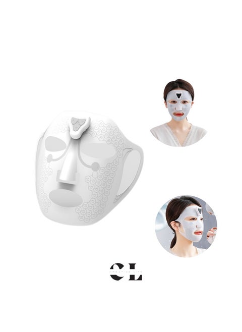 LED Skin Care Mask, Photon Skin Rejuvenation Face, Led Photon Mask Portable For Home And Travel Use, Face Mask Light For Face And Neck, Skin Care Mask