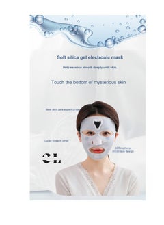 LED Skin Care Mask, Photon Skin Rejuvenation Face, Led Photon Mask Portable For Home And Travel Use, Face Mask Light For Face And Neck, Skin Care Mask - pzsku/Z53A03A6D34FD6B0E083BZ/45/_/1727351590/53d6b0c7-e83a-4caa-9f20-e6da77fb0f76