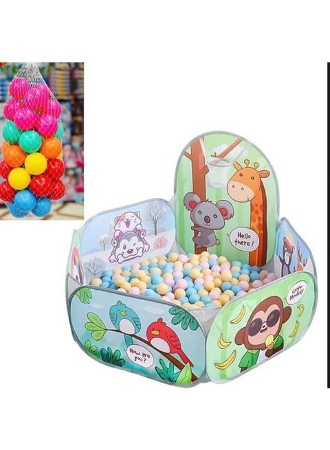 Extra Wide and Beautiful with Extra Large Core Bag 50 Balls Free Gift