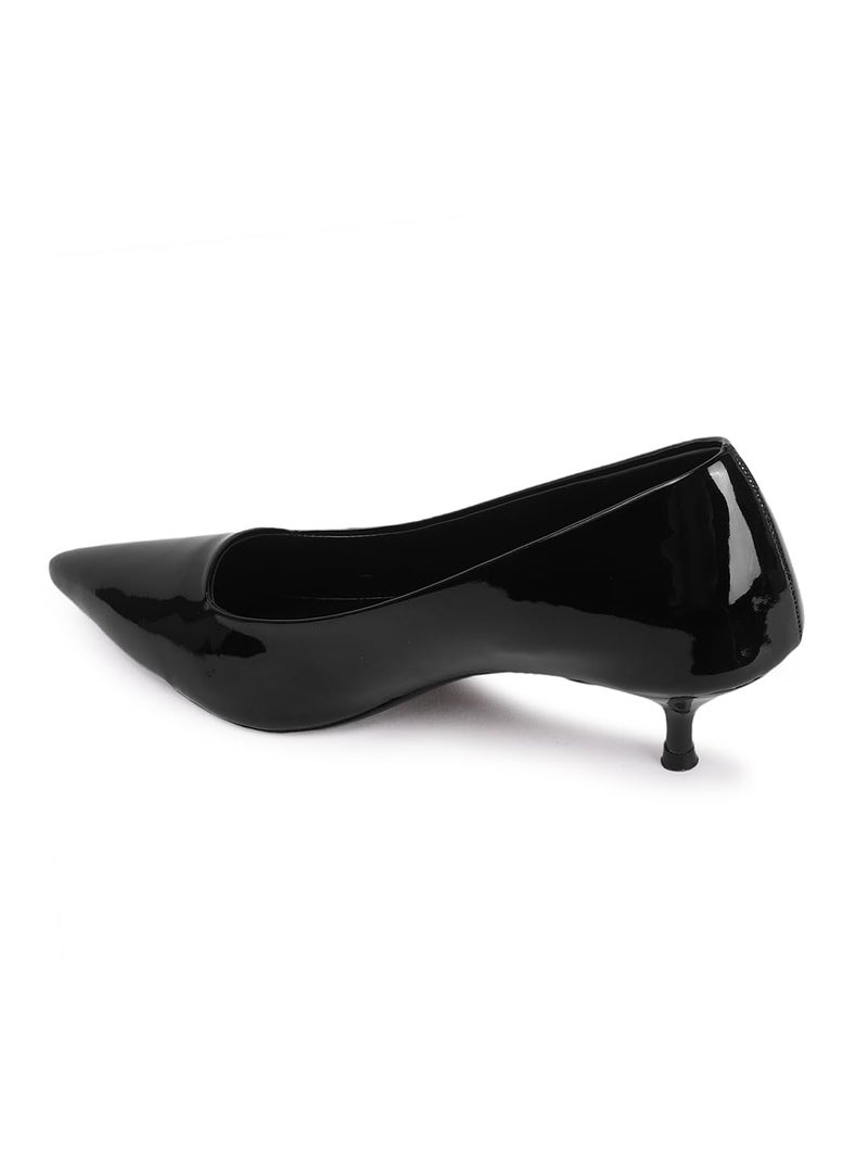 Carlton London Women Shoes,Black,UK-5 - Image 5