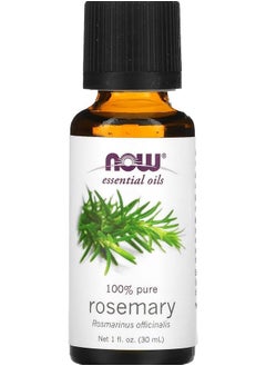 now NOW ROSEMARY OIL 30ML 