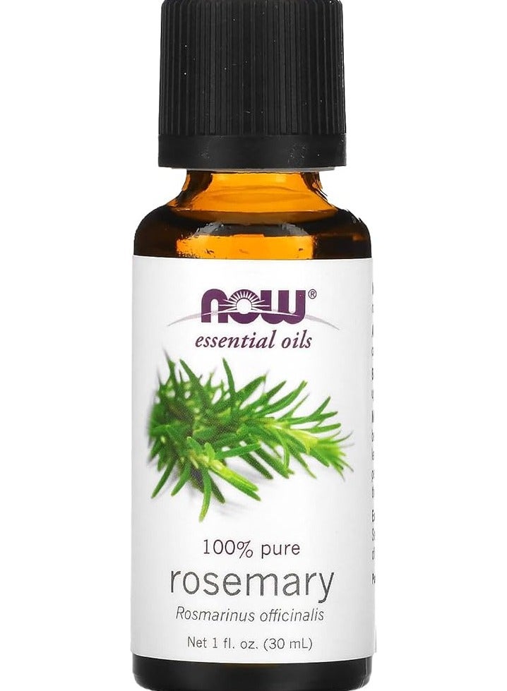 NOW ROSEMARY OIL 30ML