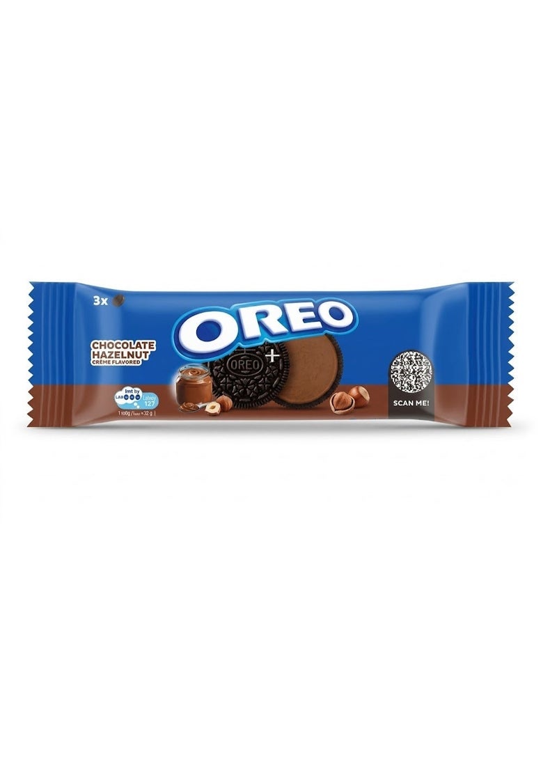 Oreo Choco Hazelnut-12x35.5g - Image 2