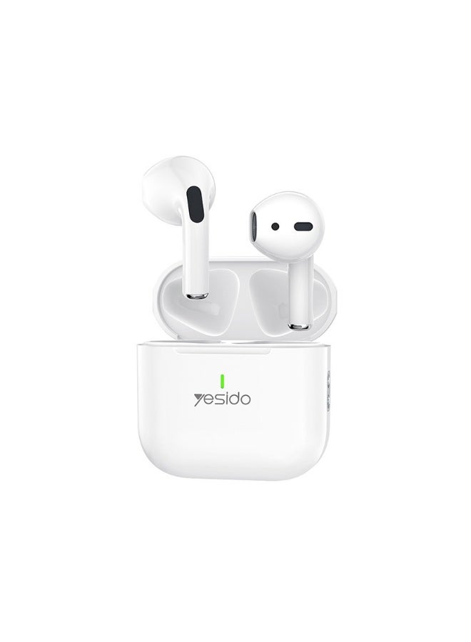 Beauenty Mini wireless Bluetooth headset Bluetooth 5.1 sound quality long battery life semi-in-ear headphones  - Image 1