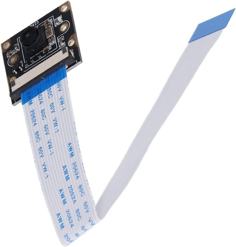 IMX219 Sensor 8MP Camera Module 120 Degree Wide Angle Lens HD Video Recording - Image 4