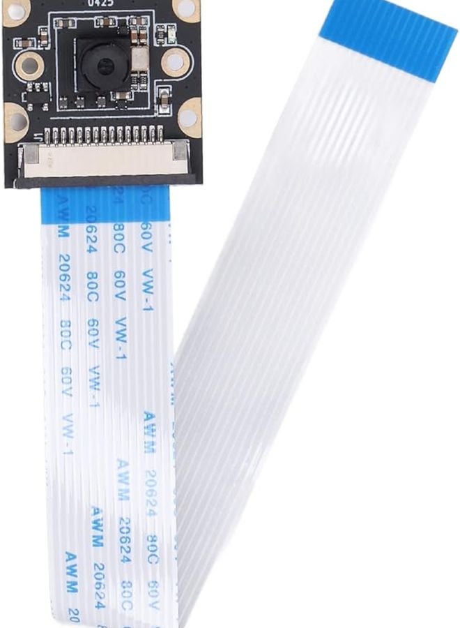 IMX219 Sensor 8MP Camera Module 120 Degree Wide Angle Lens HD Video Recording - Image 1