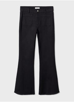 Youth Essential Straight Fit Jeans