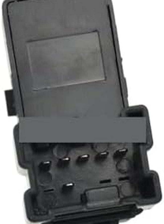 مفتاح مساعد منظم نافذة الطاقة لـ نيسان فرونتير إكستيرا باثفايندر نوت 25411EA003 - Image 4