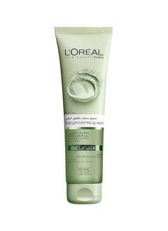loreal paris L’Oréal Paris L'Oréal Paris Skin Care Pure Clay Cleanser Green, Purifies & Matifies, 150ml 