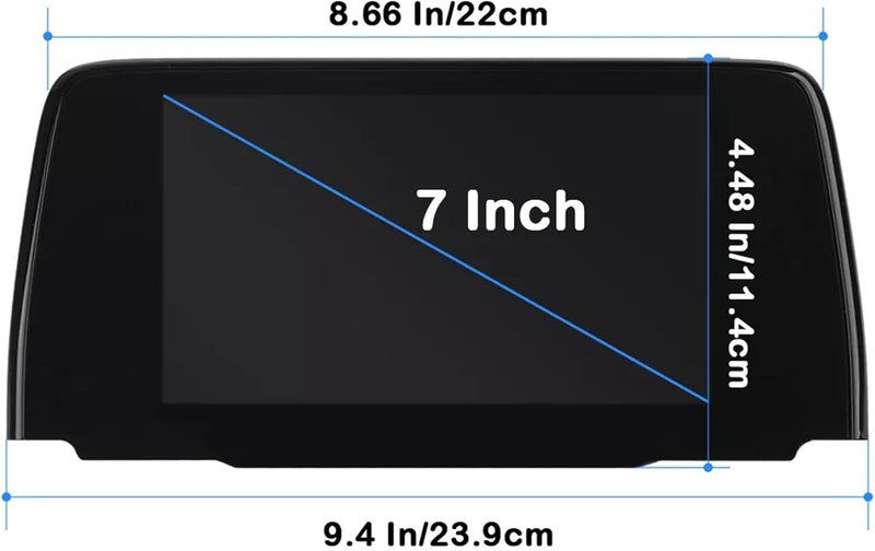 Arfepa 7'' LCD Display Touch Screen Assembly for Mazda CX-5 (2017-2020) - Image 5