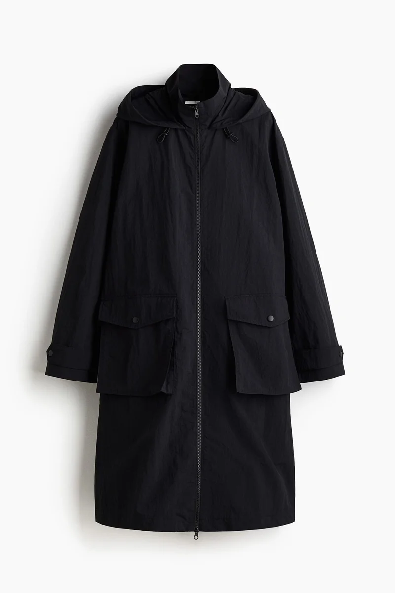H&M  MAMA Before & After Babywearing rain coat for Women | Best Price UAE