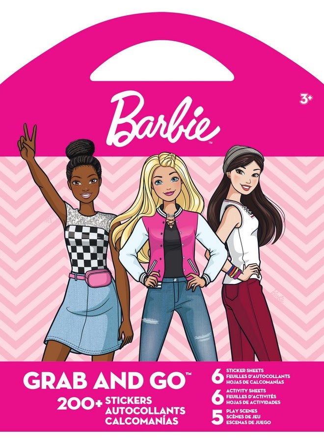 Stgbgo - Barbie Core - Grab & Go Grab & Go - pzsku/Z53A1186026D41CDB78FFZ/45/_/1732787170/c1820675-18f6-49e5-85f9-d055c009e771