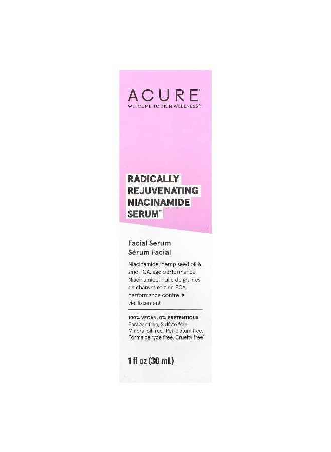 أكيور مصل النياسيناميد لإعادة النضارة بشكل جذري ، 1 أونصة سائلة (30 مل) - Image 4