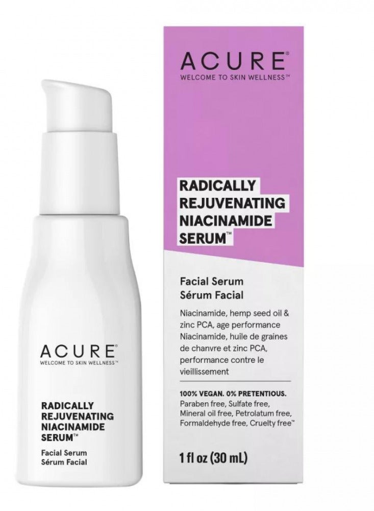 أكيور مصل النياسيناميد لإعادة النضارة بشكل جذري ، 1 أونصة سائلة (30 مل) - Image 1