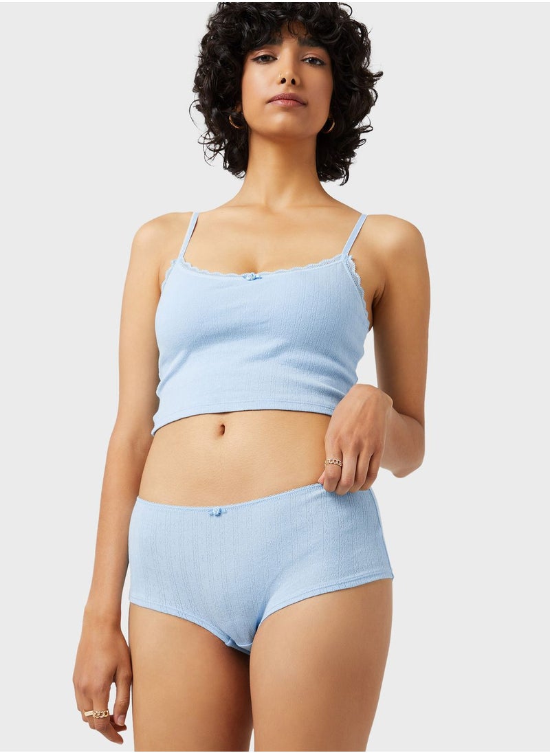 Ardene High Leg Brief  - Image 3