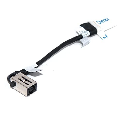 TRADOCK DC Power Jack Socket Charging Port Cable for Dell Vostro 5410 5510 5515 0VP7D8 450.0MZ03.0011 - Image 3