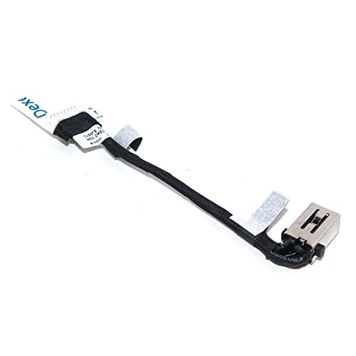TRADOCK DC Power Jack Socket Charging Port Cable for Dell Vostro 5410 5510 5515 0VP7D8 450.0MZ03.0011 - Image 4