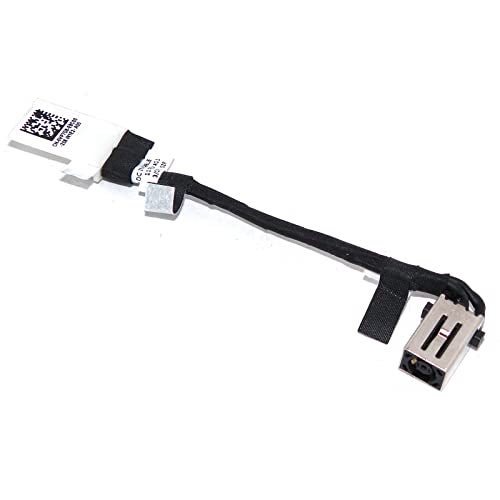 TRADOCK DC Power Jack Socket Charging Port Cable for Dell Vostro 5410 5510 5515 0VP7D8 450.0MZ03.0011 - Image 1