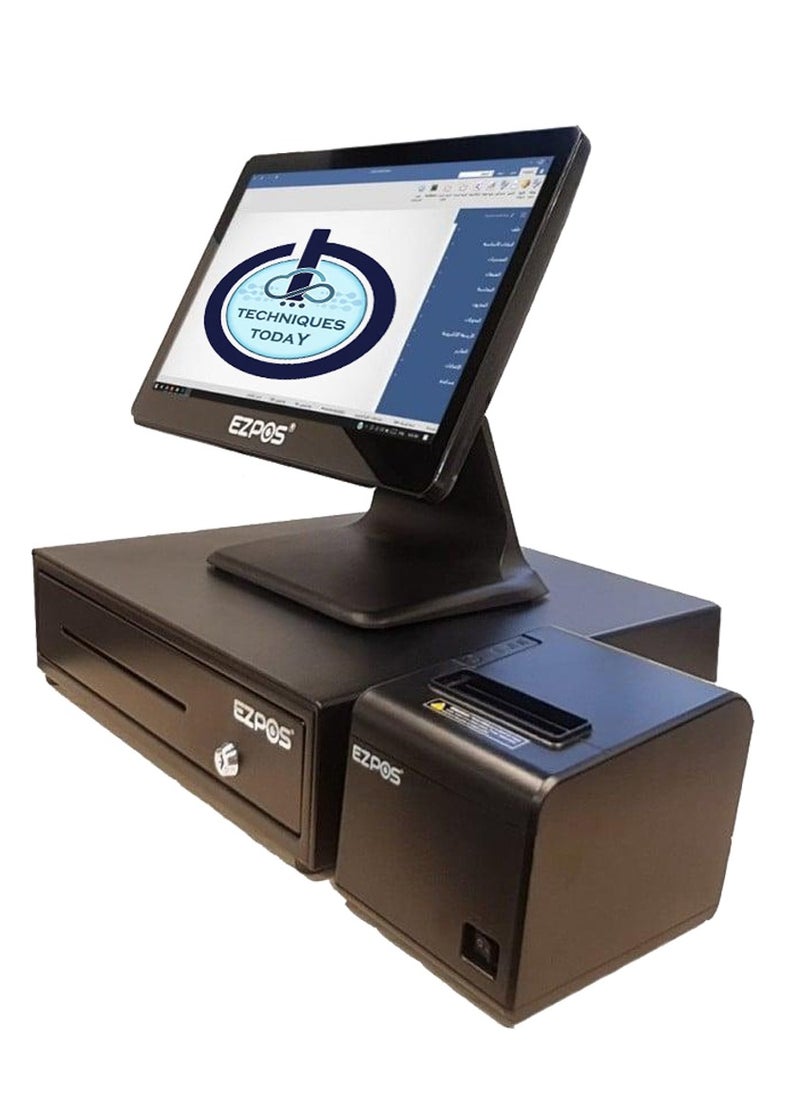 Touch cashier device from Easy Boss Company  - Image 1