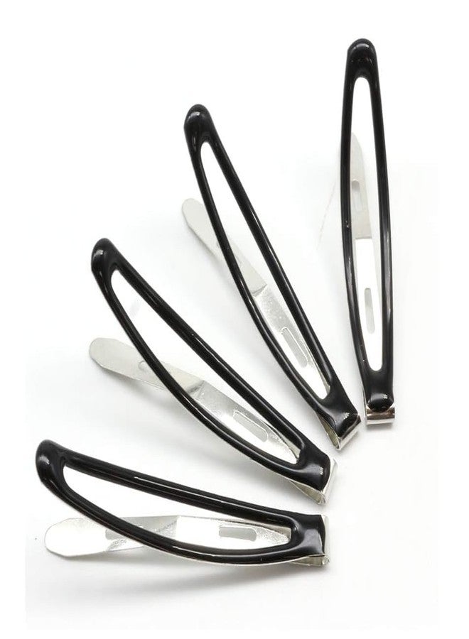 MYYNTI Hair Clips, 12 Pcs Metal Hair Barrettes for Women, Long No-slip Barrettes for Girls Thick and Thin Fine Hair, Small Hair Clips for Women Makeup Styling - Image 5