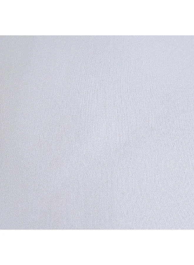 Home Box Essential Cotton Super King Flat Sheet 270 x 260 cm
