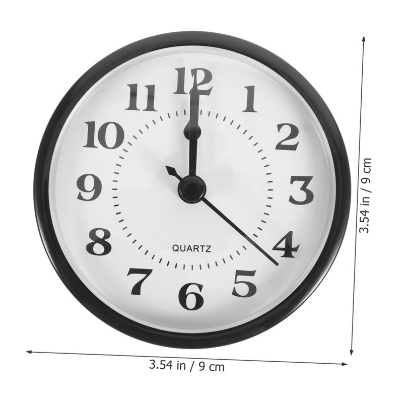 Single Pack Quartz Clock Movement Replacement Insert For DIY Wall Clocks - Image 3
