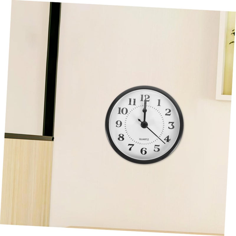Single Pack Quartz Clock Movement Replacement Insert For DIY Wall Clocks - Image 4