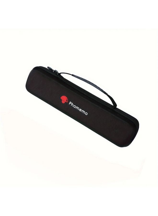 Phomemo M08F Portable Thermal Printer Case Dark Gray Travel Bag Lightweight Box Only - Image 1
