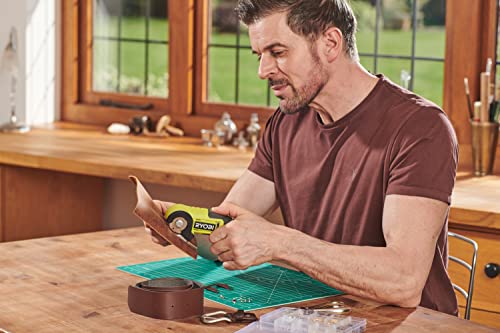 Ryobi أداة قطع لاسلكية RYOBI RCT4-120G 4V (1 × 2.0Ah)، هايبر أخضر - Image 3