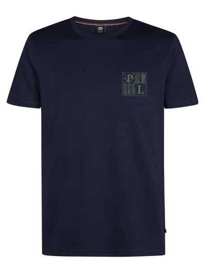 بترول اندستريز Men T-Shirt SS