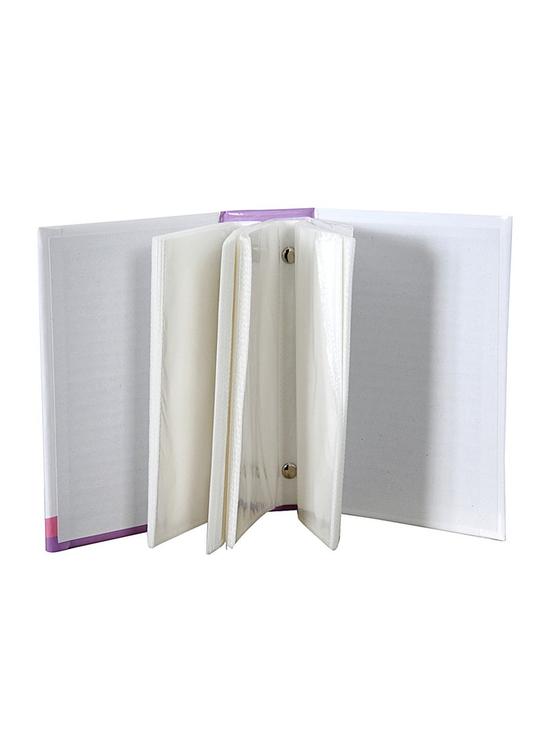 Generic Photo Album for Memories Keepsake Scrapbook 10X15, 100 photos  - Image 4