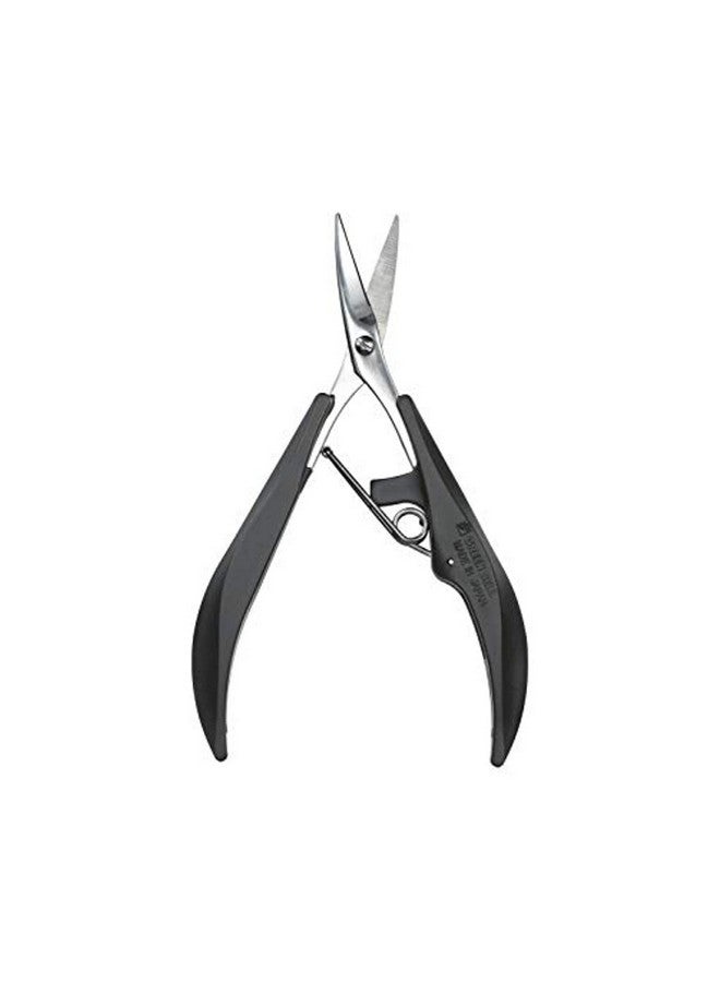 Seki Edge Stainless Steel Nail Scissors (SS-205) - Image 1