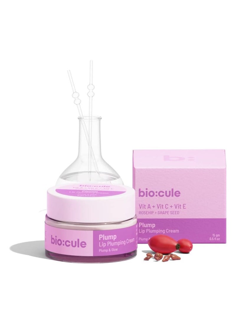 Biocule biocule Plump Lip Plumping Cream  - Image 1