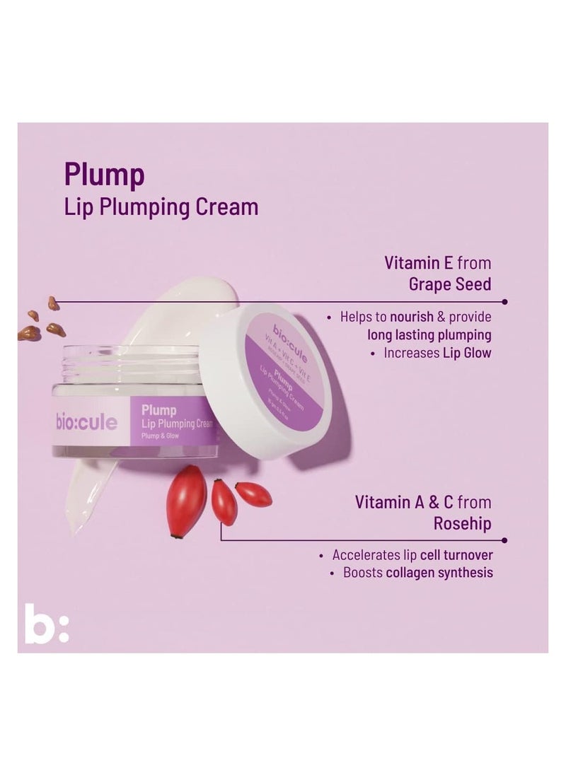 Biocule biocule Plump Lip Plumping Cream  - Image 3