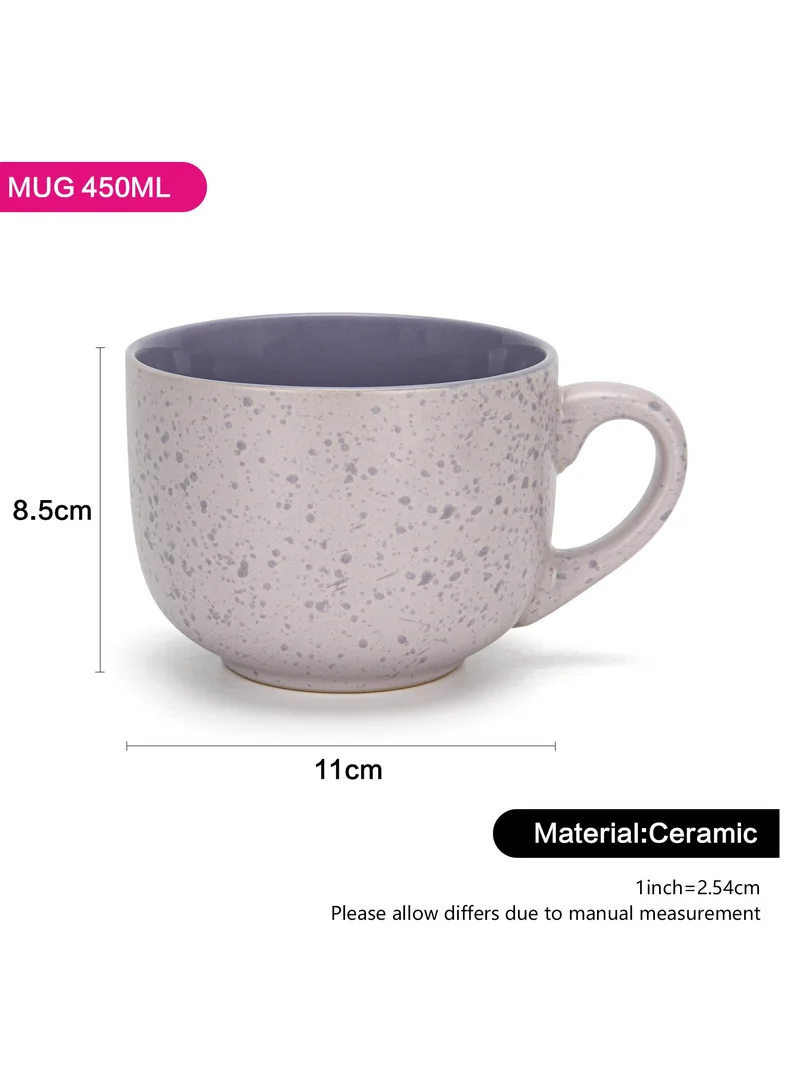 Fissman Ceramic Coffee And Tea Cup