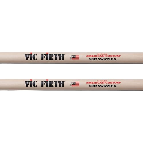 Vic Firth American Custom SD12 Swizzle G - Image 3