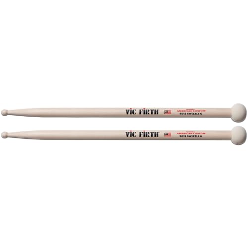 Vic Firth American Custom SD12 Swizzle G - Image 2